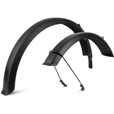 Cube Acid Mudguard Set SIC 2.0 84 29inch Fully Black