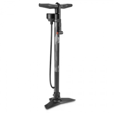 Cube Acid Race Floor Pump Black