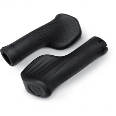 Cube Acid Travel Comfort Grips Black