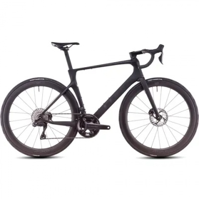 Cube Agree C:62 Pro Road Bike 2025 Blackline