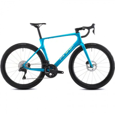 Cube Agree C62 Pro Road Bike 2026 Bali/Prism
