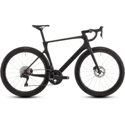 Cube Agree C62 Pro Road Bike 2026 Blackline