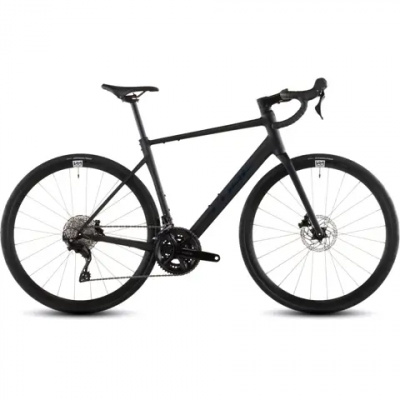 Cube Attain SLX Road Bike 2026 Coal/Prism