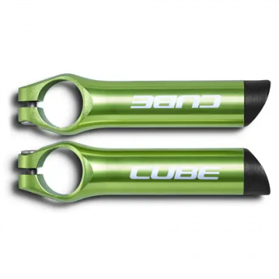 Cube HPA Bar Ends Green