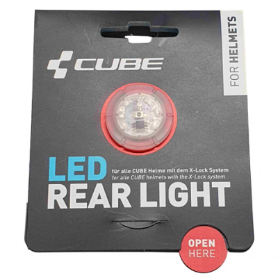 Cube Helmet Light Fink/Steep/PAthos/Rook