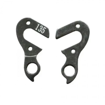 Cube Mech Hanger 135 Black
