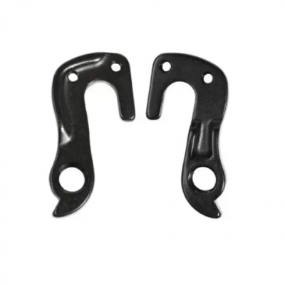 Cube Mech Hanger 148 Short Black