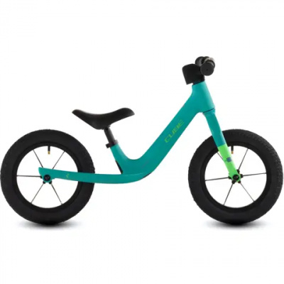 Cube Numove 120 Walk 12in Balance Bike 2027 Sea Green/Green