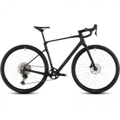 Cube Nuroad C62 One Gravel Bike 2026 Blackline