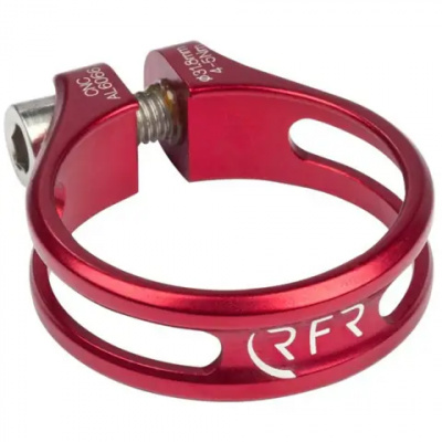 Cube RFR Ultralight Seatclamp Red
