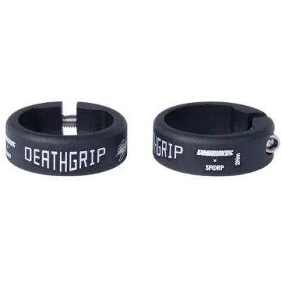 DMR -DeathGrip Collar Matte Black