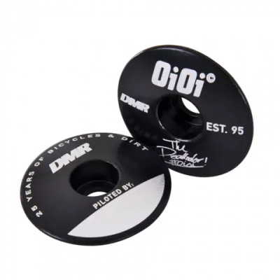 DMR 25 Year And OiOi Stem Cap Black / Black