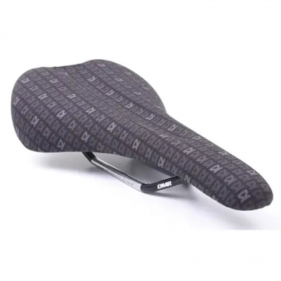 DMR 25 Year MTB Saddle Black/Grey