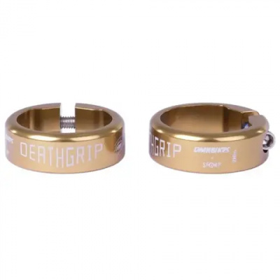 DMR DeathGrip Collars Kash Bronze one size