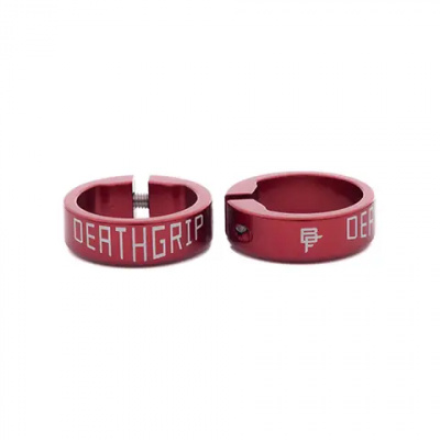 DMR Deathgrip Collar Red