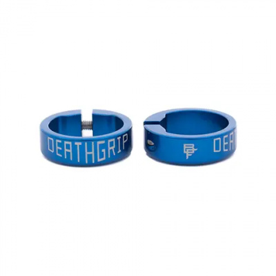 DMR Deathgrip Collars Blue