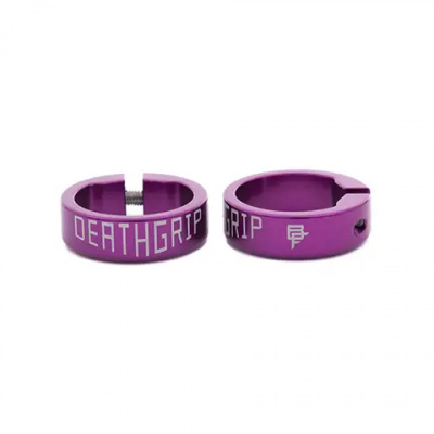 DMR Deathgrip Collars Purple