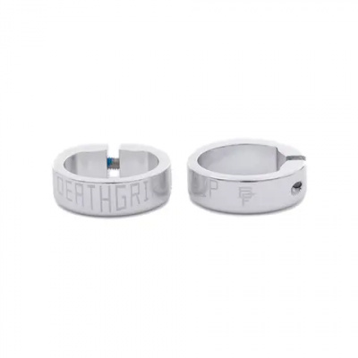DMR Deathgrip Collars Silver