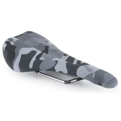 DMR Oi Oi MTB Saddle 147mm Snow Camo