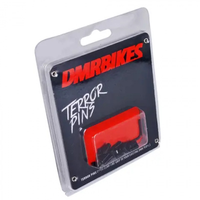 DMR Terror Pins 20 Pack Black