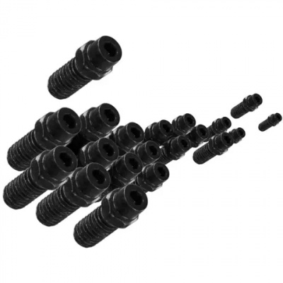 DMR Vault King Pin for Vault Pedals Black
