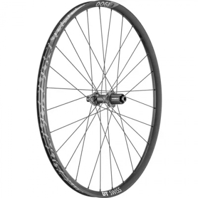 DT Swiss E 1900 29in x 30mm Rear Wheel 12 x 142mm Shimano HG Black