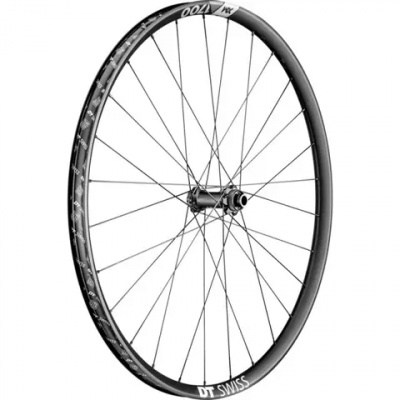 DT Swiss XM 1700 wheel 30 mm rim 15 x 110 m BOOST axle 27.5 inch front