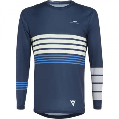 Dainese AWA LS Jersey Navy