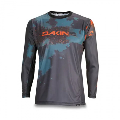 Dakine Thrillium LS MTB Jersey Slate Blue