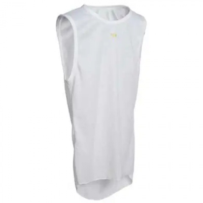 Defeet Un D Shurt Tank White