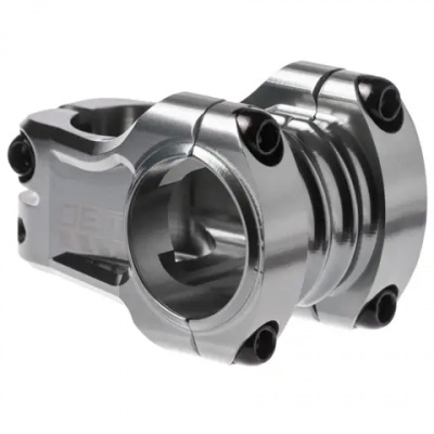 Deity Copperhead 31.8mm Stem Platinum