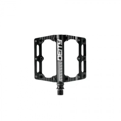 Deity Kat Pedals Black