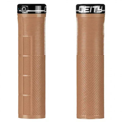 Deity Knuckleduster Grips Gum