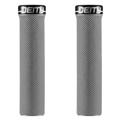 Deity Slimfit Grips 31mm Stealth