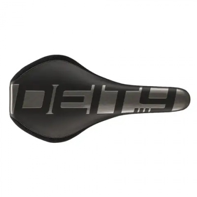 Deity Speedtrap AM CRMO Saddle 280x140mm Stealth