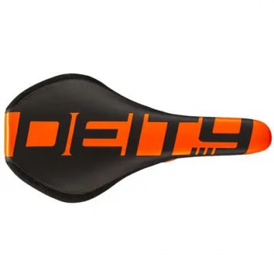 Deity Speedtrap AM CRMO Saddle 28x140mm