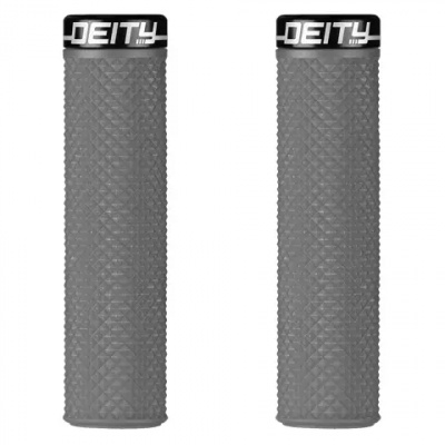 Deity Supracush Grips Stealth