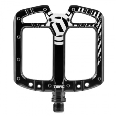 Deity Tmac Flat Pedal Black