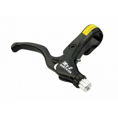 Dia-Compe MX-2 Two Finger Lever RH Black/black