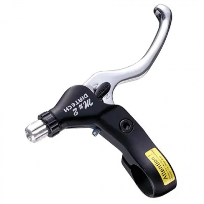 Dia-Compe MX-2 Two Finger adjustable Lever LH Black/Silver