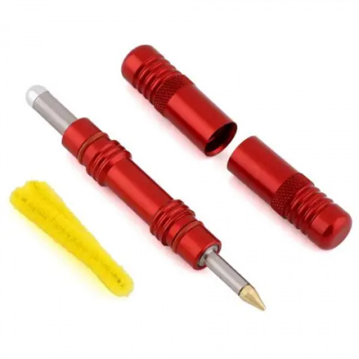 Dynaplug Racer Pro Tyre Repair Kit One Size Red