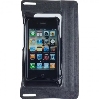 E-Case iSeries Electronic Waterproof Case Blue