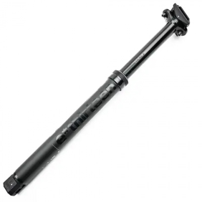 E13 Vario Dropper Seatpost Black