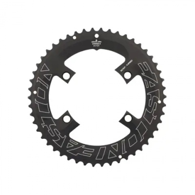 Easton 11 Speed Asymetric 4-Bolt Chainring Black
