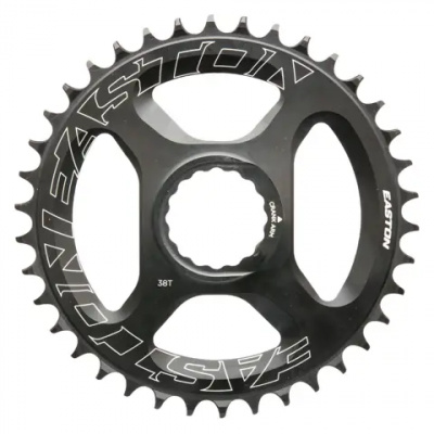 Easton Direct Mount Chainring Black