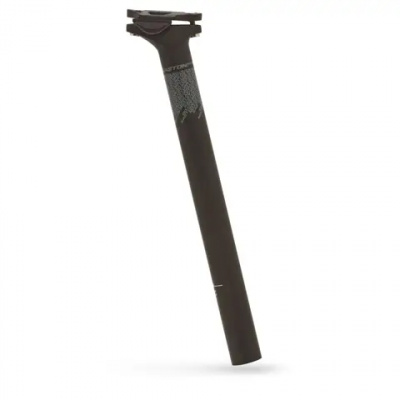 Easton EA70 Setback Seatpost Black