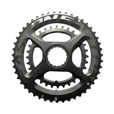 Easton EA90 2x Direct Mount Chainring Black