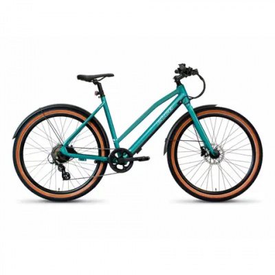 Ebco Adventure 2L Electric Bike 2025 Teal