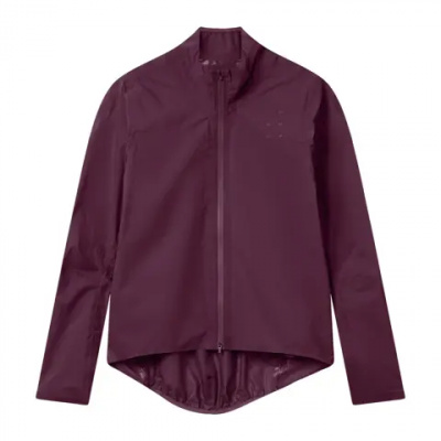 Endura AllTrack Race Cape Jacket Black Cherry