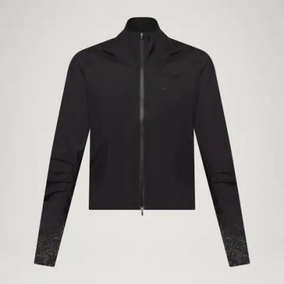 Endura AllTrack Race Cape Jacket Black Reflective Print